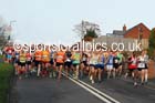 Start of the Brampton to Carlisle 10 mile Road Race. Photo: David T. Hewitson/Sports for All Pics